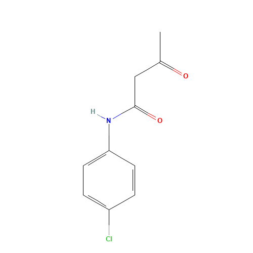 4'-Chloroacetoacetanilide (CAS: 101-92-8) - Related Chemical Product