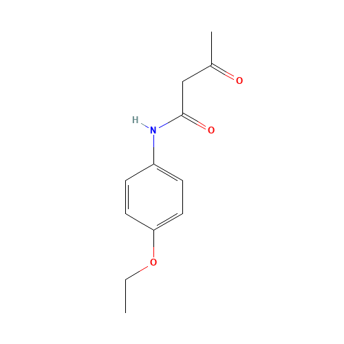 Acetoacet-p-phenetidide (CAS: 122-82-7) - Related Chemical Product