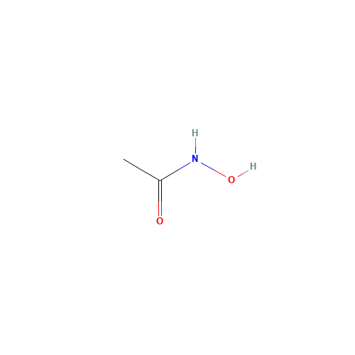 Acetohydroxamic acid (CAS: 546-88-3) - Related Chemical Product