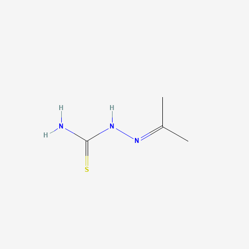 Acetone thiosemicarbazone (CAS: 1752-30-3) - Related Chemical Product