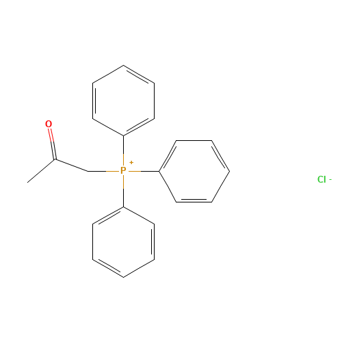 ACETONYLTRIPHENYLPHOSPHONIUM CHLORIDE (CAS: 1235-21-8) - Related Chemical Product