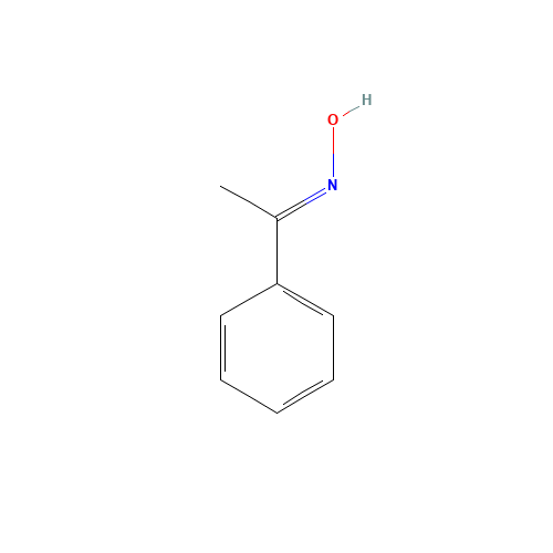 Acetophenone oxime (CAS: 613-91-2) - Related Chemical Product
