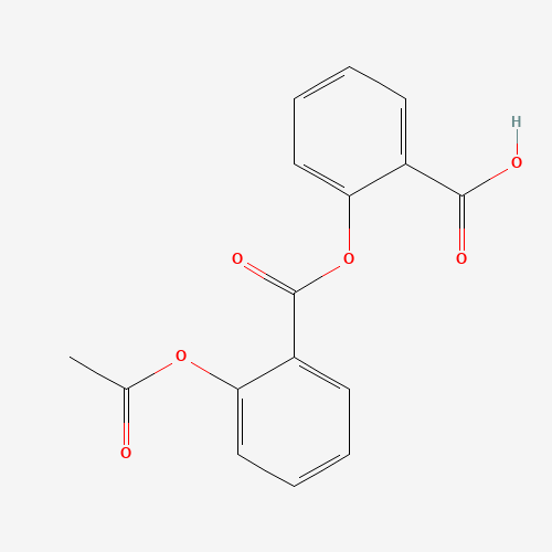 ACETYLSALICYLSALICYLIC ACID (CAS: 530-75-6) - Related Chemical Product