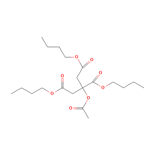 Acetyl tributyl citrate (CAS: 77-90-7) - Related Chemical Product