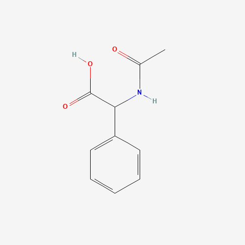 AC-DL-PHG-OH (CAS: 15962-46-6) - Related Chemical Product