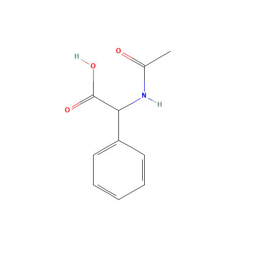 AC-DL-PHG-OH (CAS: 15962-46-6) - Related Chemical Product
