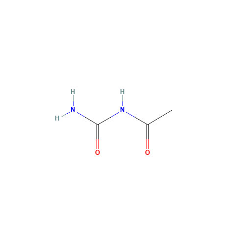 ACETYLUREA (CAS: 591-07-1) - Related Chemical Product