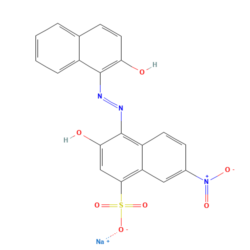 C.I. Acid Black 194 (CAS: 61931-02-0) - Related Chemical Product