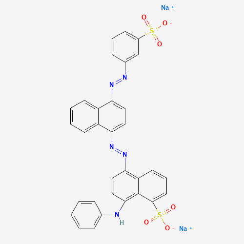 ACID BLUE 113 (CAS: 3351-05-1) - Related Chemical Product