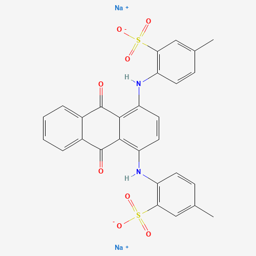 FT-0621851 CAS:4403-90-1 chemical structure