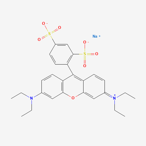 SULFORHODAMINE B (CAS: 3520-42-1) - Related Chemical Product