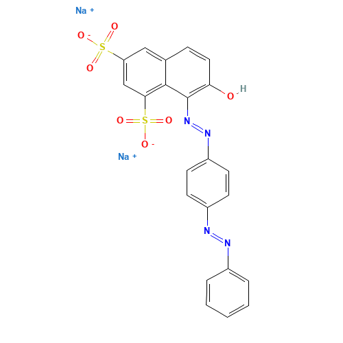 Acid Red 73 (CAS: 5413-75-2) - Related Chemical Product