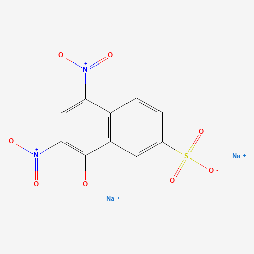 NAPHTHOL YELLOW S (CAS: 846-70-8) - Related Chemical Product