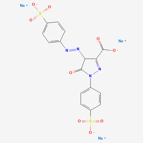Acid Yellow 23 (CAS: 1934-21-0) - Related Chemical Product