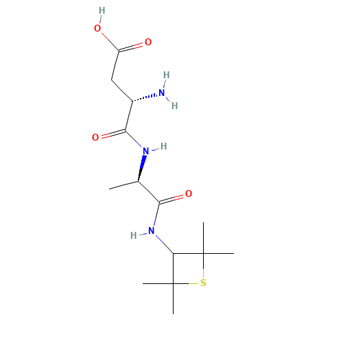 FT-0621861 CAS:80863-62-3 chemical structure
