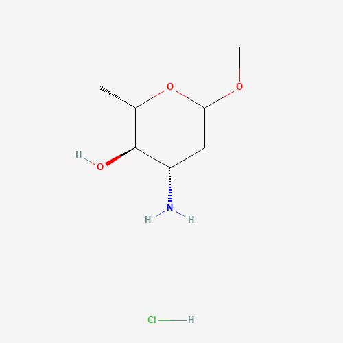 METHYL-A-L-ACOSAMINE (CAS: 54623-24-4) - Related Chemical Product