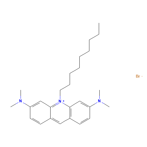 NONYL ACRIDINE ORANGE (CAS: 75168-11-5) - Related Chemical Product