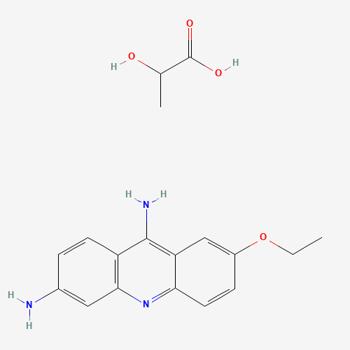 6,9-DIAMINO-2-ETHOXYACRIDINE LACTATE (CAS: 1837-57-6) - Related Chemical Product