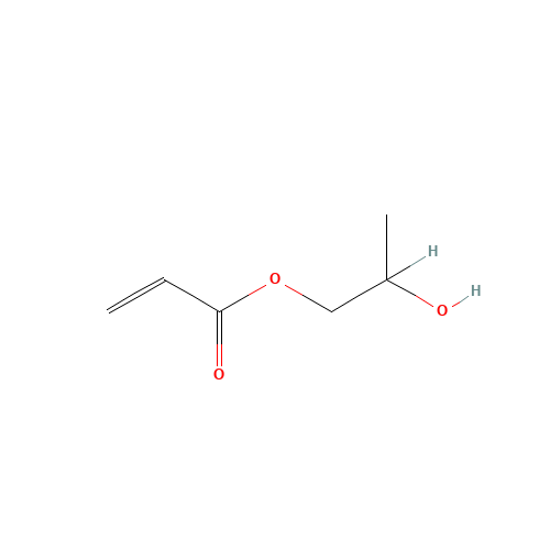 2-HYDROXYPROPYL ACRYLATE (CAS: 999-61-1) - Related Chemical Product