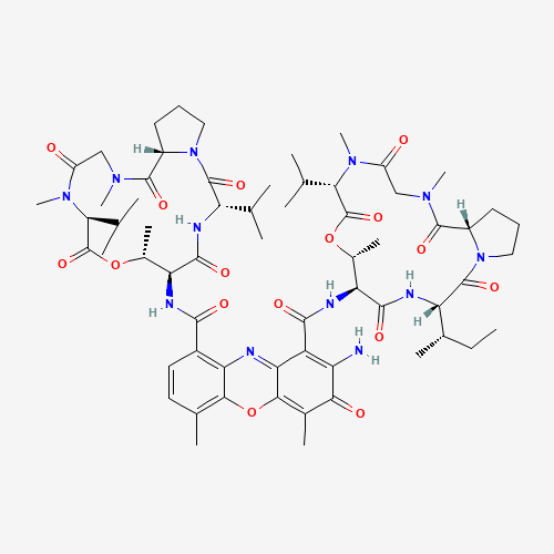 ACTINOMYCIN C (CAS: 8052-16-2) - Related Chemical Product