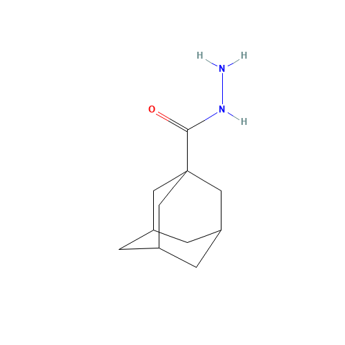 ADAMANTANE-1-CARBOHYDRAZIDE (CAS: 17846-15-0) - Related Chemical Product