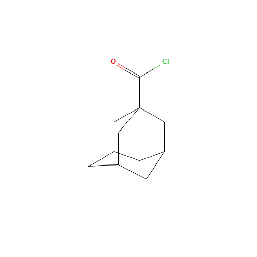 1-Adamantanecarbonyl chloride (CAS: 2094-72-6) - Related Chemical Product