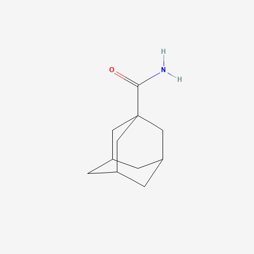 1-ADAMANTANECARBOXAMIDE (CAS: 5511-18-2) - Related Chemical Product