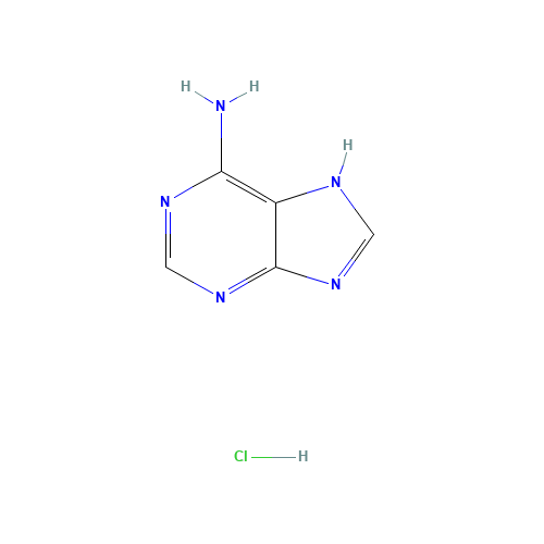 Adenine hydrochloride (CAS: 2922-28-3) - Related Chemical Product