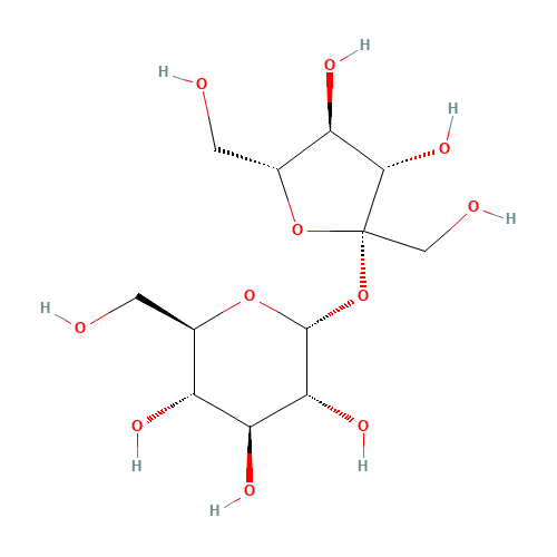 D(+)-Sucrose (CAS: 57-50-1) - Related Chemical Product