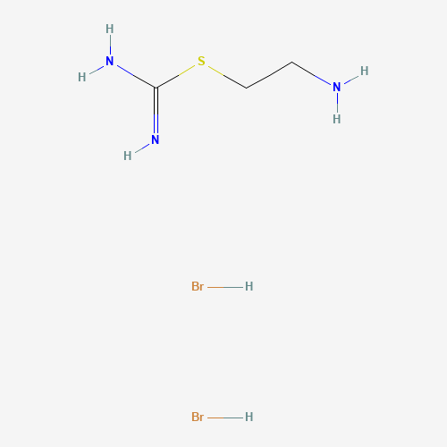 2-(2-Aminoethyl)isothiourea dihydrobromide (CAS: 56-10-0) - Related Chemical Product