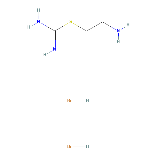 2-(2-Aminoethyl)isothiourea dihydrobromide (CAS: 56-10-0) - Related Chemical Product