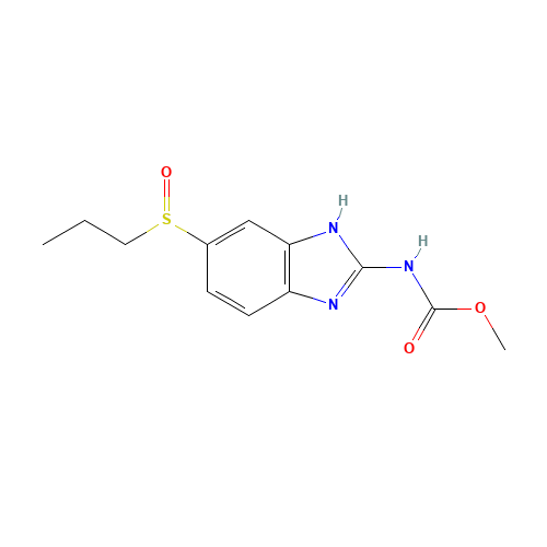 Albendazole S-oxide (CAS: 54029-12-8) - Related Chemical Product