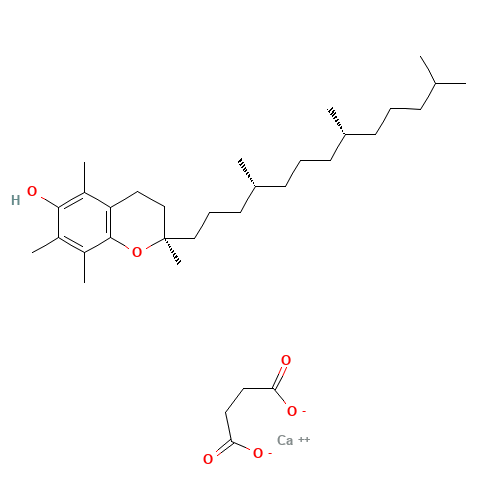 Vitamin-E (CAS: 14638-18-7) - Related Chemical Product