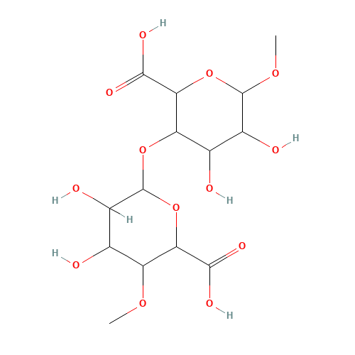 Alginic acid (CAS: 9005-32-7) - Related Chemical Product