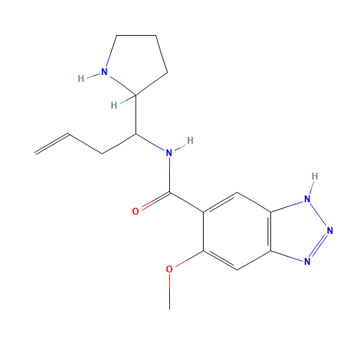 Alizapride (CAS: 59338-93-1) - Related Chemical Product