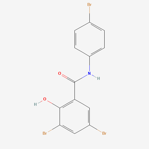 TRIBROMOSALICYLANILIDE (CAS: 1322-38-9) - Related Chemical Product