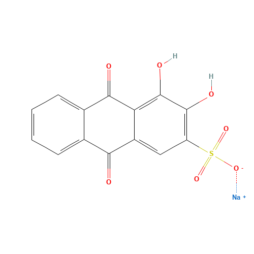 Alizarin Red S (CAS: 130-22-3) - Related Chemical Product