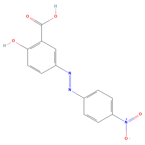 Mordant Orange 1 (CAS: 2243-76-7) - Related Chemical Product