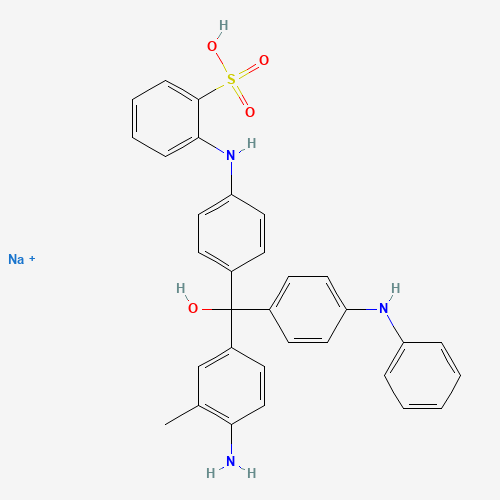 ACID BLUE 119 (CAS: 30586-13-1) - Related Chemical Product