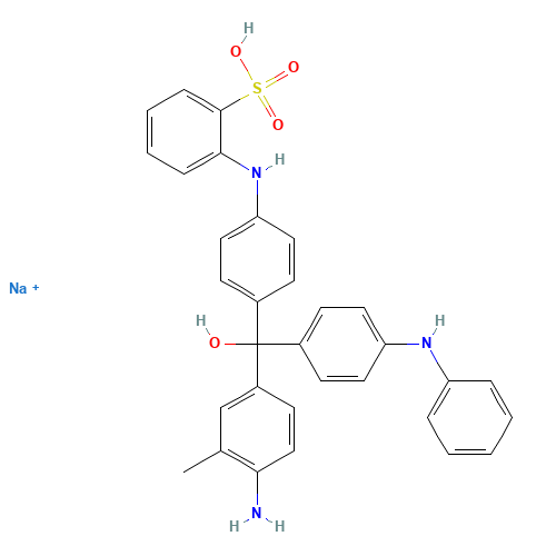 ACID BLUE 119 (CAS: 30586-13-1) - Related Chemical Product