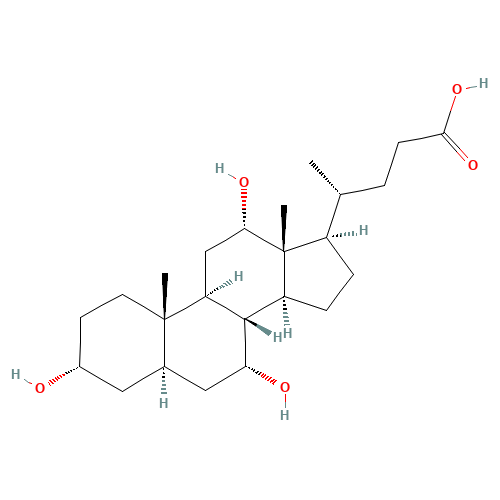 ALLOCHOLIC ACID (CAS: 2464-18-8) - Related Chemical Product