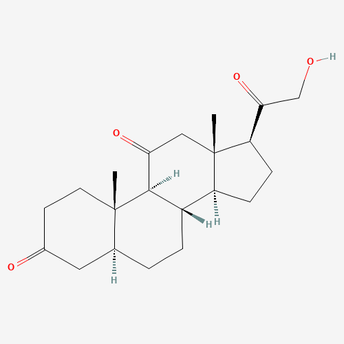 Allopregnan-21-ol-3,11,20-trione (CAS: 51297-06-4) - Related Chemical Product