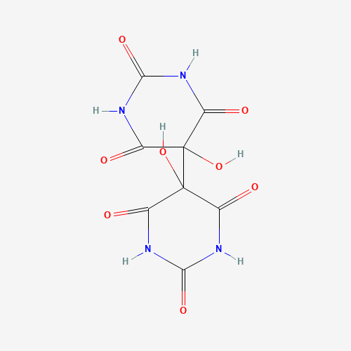 ALLOXANTIN (CAS: 76-24-4) - Related Chemical Product