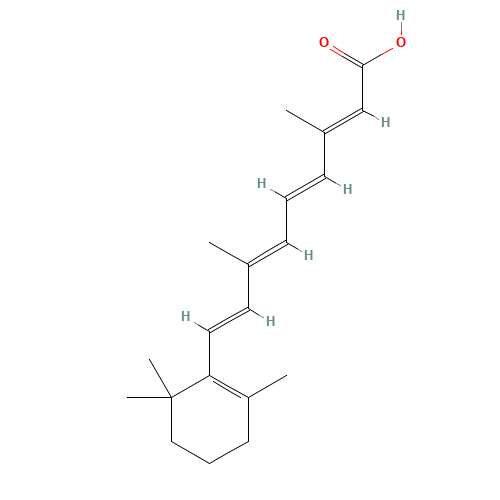 Tretinoin (CAS: 302-79-4) - Related Chemical Product