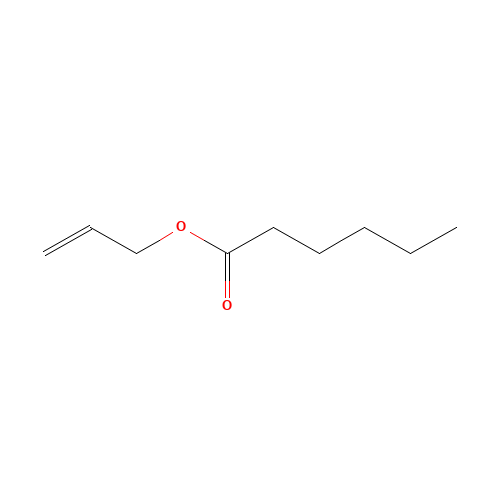 Allyl hexanoate (CAS: 123-68-2) - Related Chemical Product