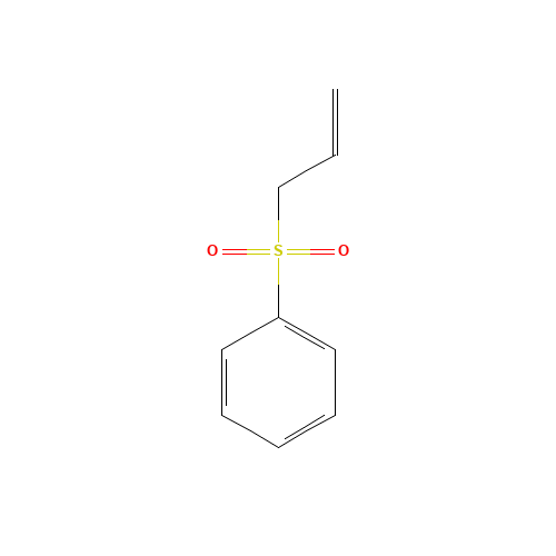 Allyl phenyl sulfone (CAS: 16212-05-8) - Related Chemical Product