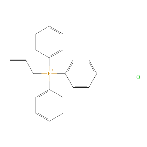 Allyl triphenylphosphonium chloride (CAS: 18480-23-4) - Related Chemical Product