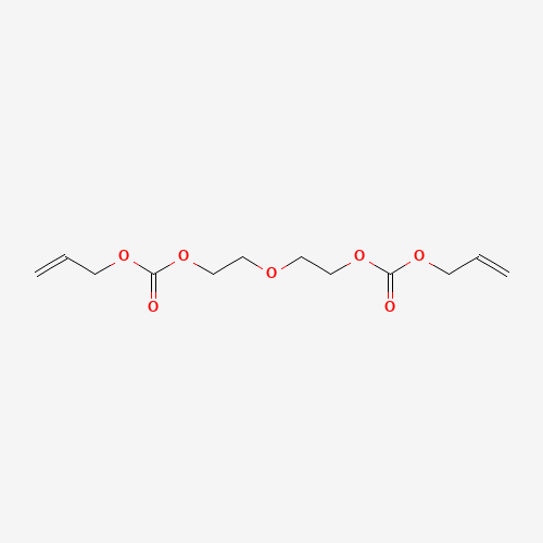 Diallyl 2,2'-oxydiethyl dicarbonate (CAS: 142-22-3) - Related Chemical Product