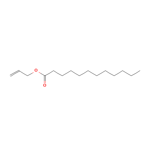 ALLYL LAURATE (CAS: 7003-75-0) - Related Chemical Product