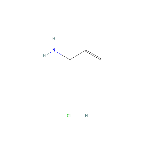 POLY(ALLYLAMINE HYDROCHLORIDE) (CAS: 71550-12-4) - Related Chemical Product